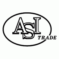 Asi Trade logo vector logo