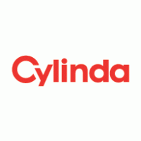 Cylinda logo vector logo
