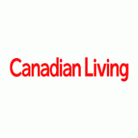 Canadian Living logo vector logo