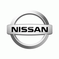 Nissan logo vector logo
