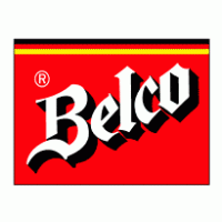 Belco logo vector logo