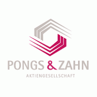 Pongs & Zahn logo vector logo