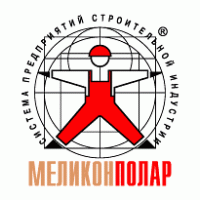 Melikonpolar logo vector logo