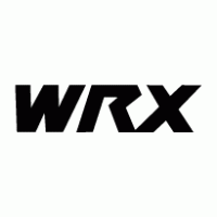 WRX logo vector logo