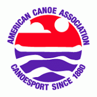 American Canoe Association logo vector logo