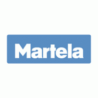 Martela logo vector logo