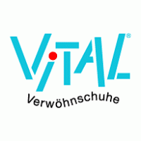 Vital Verwohnschuhe logo vector logo