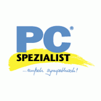 PC Spezialist logo vector logo