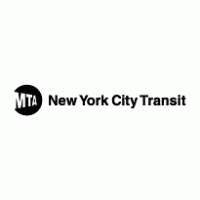 MTA – New York City Transit logo vector logo