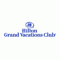 Hilton Grand Vacations Club logo vector logo