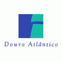 Douro Atlantico logo vector logo