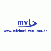 Michael van Laar logo vector logo