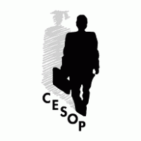 Cesop logo vector logo