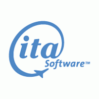 ITA Software logo vector logo