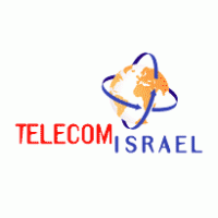Telecom Israel logo vector logo