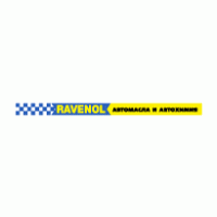 Ravenol logo vector logo