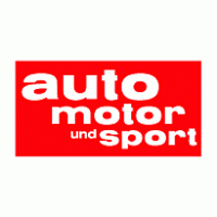 Auto Motor und Sport logo vector logo