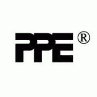 PPE logo vector logo