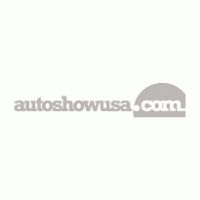 Autoshowusa.com logo vector logo