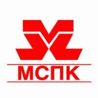 MSPK logo vector logo