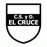 Club Social y Deportivo El Cruce de Dolores logo vector logo