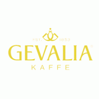 Gevalia Kaffe logo vector logo