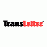 Transletter logo vector logo