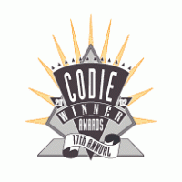 Codie Award logo vector logo