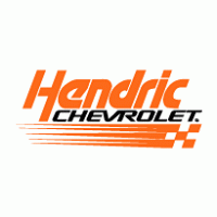 Hendrick Chevrolet logo vector logo