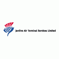 Jardine Air Terminal Services logo vector logo