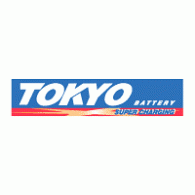 Tokyo logo vector logo