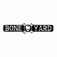 Bone Year logo vector logo