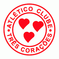 Atletico Clube de Tres Coracoes-MG logo vector logo