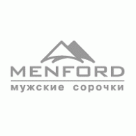 Menford logo vector logo