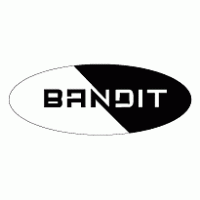 Bandit logo vector logo