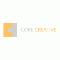 Core Creative logo vector logo