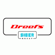 Dreefs logo vector logo