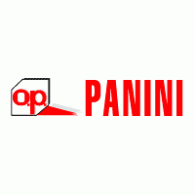 O.P. Panini logo vector logo