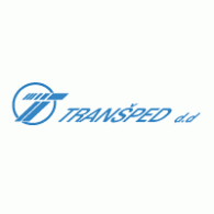 Transped logo vector logo