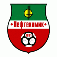 Neftekhimik logo vector logo