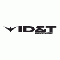 ID&T Magazine logo vector logo