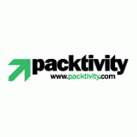 Packtivity logo vector logo