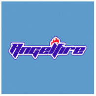 Angelfire logo vector logo