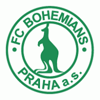 FC Bohemians Praha a.c. logo vector logo