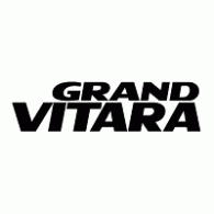 Grand Vitara logo vector logo