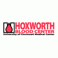 Hoxworth Blood Center logo vector logo