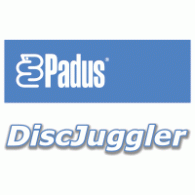 DiscJuggler logo vector logo