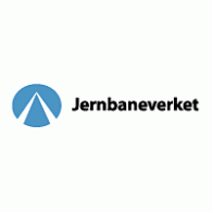 Jernbanverket logo vector logo