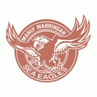 Manly Warringah logo vector logo
