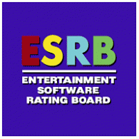 ESRB logo vector logo